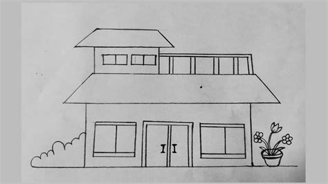 Image result for Java Easy House Drawing