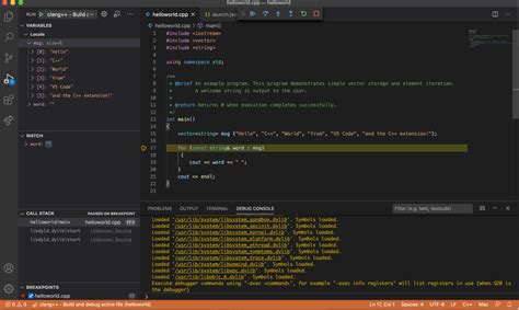 Image result for Visual Studio Code C Starten