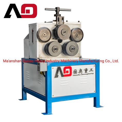 Angle Rolling Machine に対する画像結果