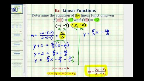 Afbeeldingsresultaten voor Linear Function Types