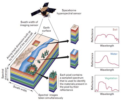 Multispectral Imaging Principle に対する画像結果