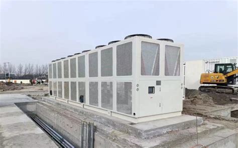 Toradh íomhá ar Open Loop Chiller System