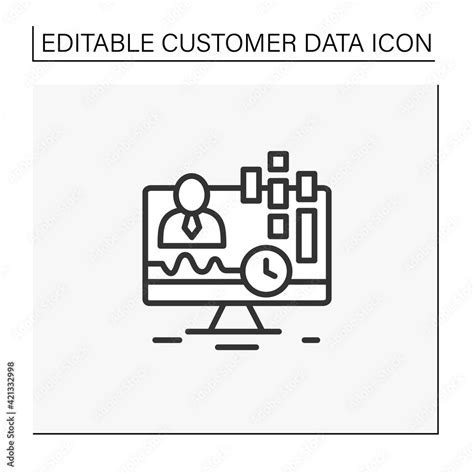 Image result for Reusing Customer Data Icon
