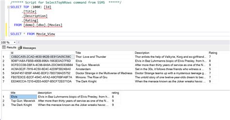 Image result for MS SQL Views