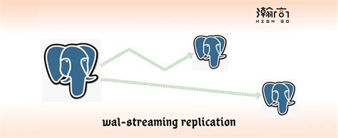 Image result for PostgreSQL Replication Wal