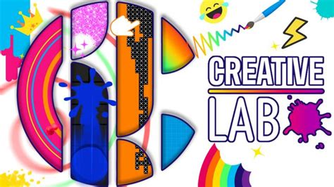 Image result for Creative Lab Game
