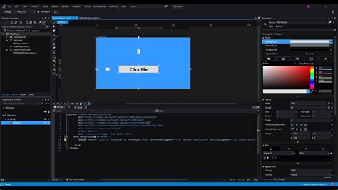Image result for Visual Studio Desktop Application