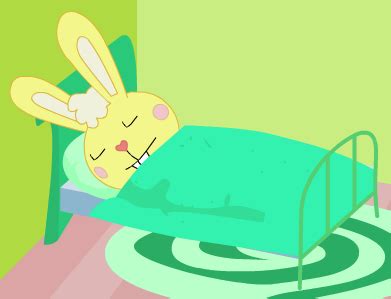 Happy Tree Friends Cuddles Sleep に対する画像結果