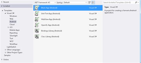 Afbeeldingsresultaten voor .Net Android-App Example
