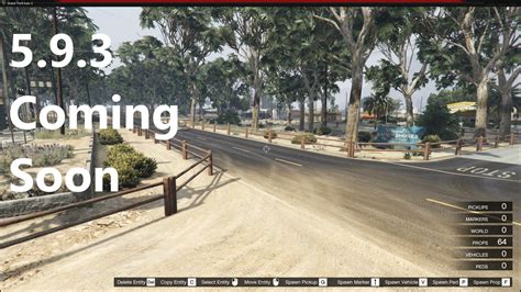 Toradh íomhá ar Fivem Trees Ymap