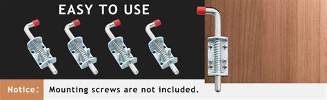 Image result for Spring Loaded Panel Barrel Lock