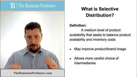 Afbeeldingsresultaten voor Selective Distribution