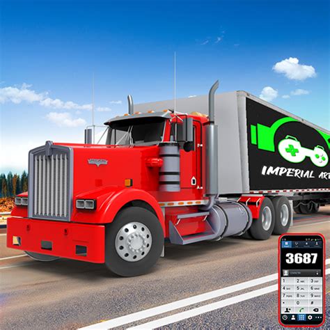 Truck Driving Simulator に対する画像結果