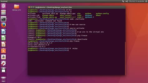 Image result for Linux Virtual Environment
