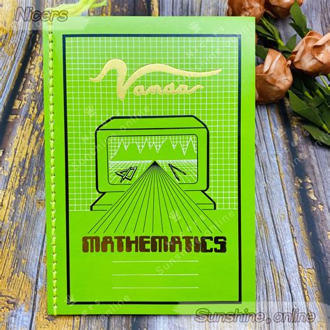 Image result for Math Notebook