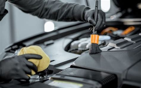 Image result for Cleaned Car Engine