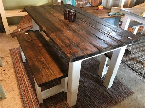 Image result for Small Rustic Garden Table