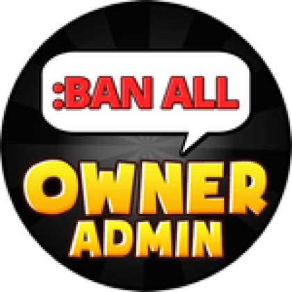 Toradh íomhá ar Owner Admin Require Script HD