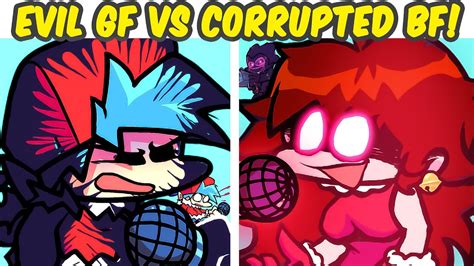 Image result for FNF Evil Corruption