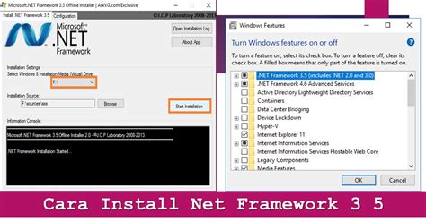 Image result for Net Framework 3.5 Win 10