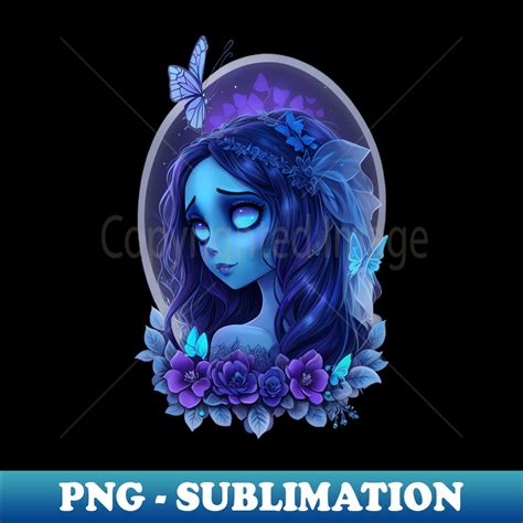 Image result for Corpse Bride Title PNG