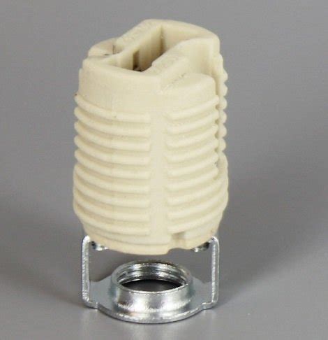 Image result for Ceramic Lamp Socket Base