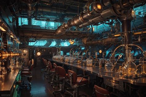 Retro-Futuristic Lab に対する画像結果