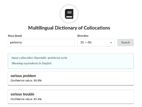 Image result for Dictionary Sample GUI
