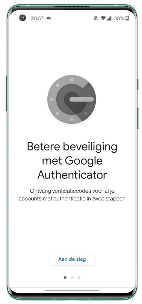 Image result for QR Code Bevestigen Authenticator