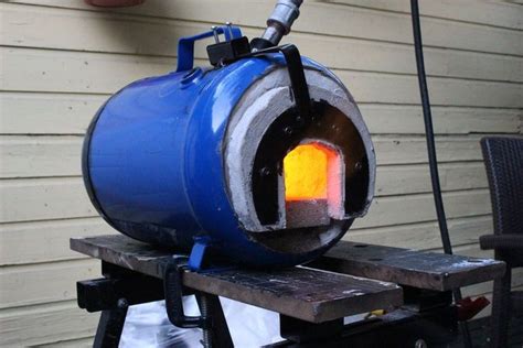 Afbeeldingsresultaten voor Making a Propane Forge