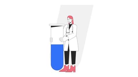 Toradh íomhá ar Medical Lab Animation