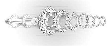 Afbeeldingsresultaten voor Exploded View of MTB