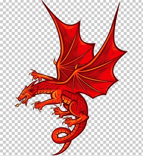Welsh Dragon Clip Art に対する画像結果