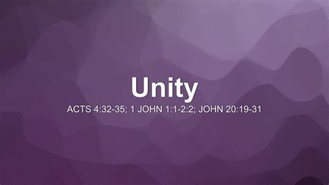 Image result for Sermon Illustration On Unity in the Church