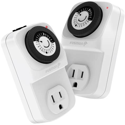 Image result for Electrical Outlet Timer Switch