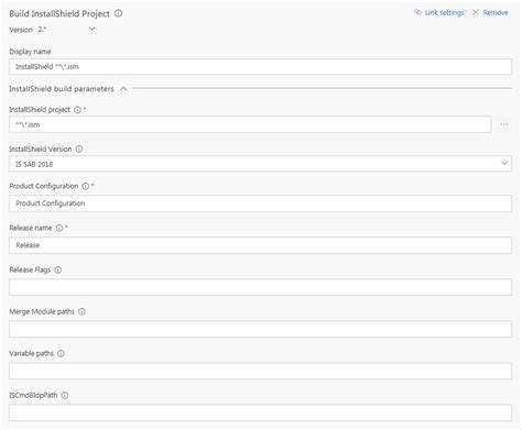 Bildergebnis für InstallShield Environment Path Variables