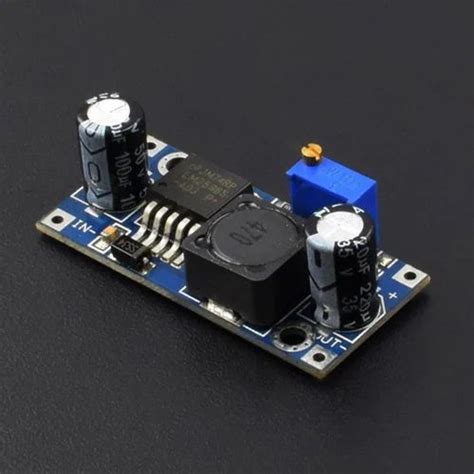 Toradh íomhá ar LM2596 Module Step Power