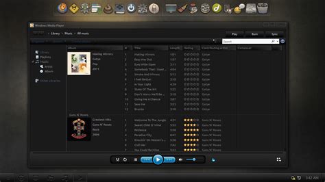 Install Windows Media Player 12 に対する画像結果