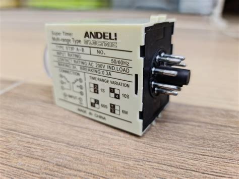 Image result for Timer Relay 24VDC