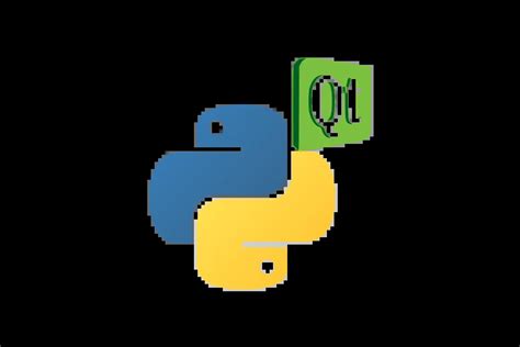 PyQt5 Logo Icon に対する画像結果