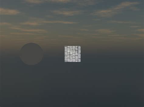 Toradh íomhá ar OpenGL Reflection Map