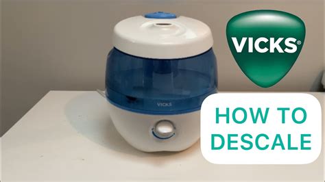Image result for How to Clean Out Vicks Humidifier