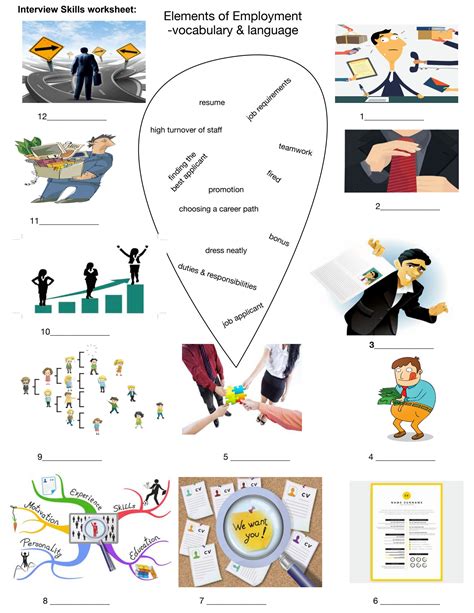 Image result for Interview Worksheet Academic Study