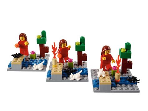 Toradh íomhá ar LEGO 45100