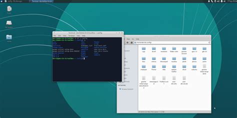 Afbeeldingsresultaten voor Arch Linux Xfce Install