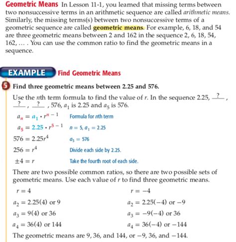 Geometric Mean Formula Eith 2 Numbers に対する画像結果