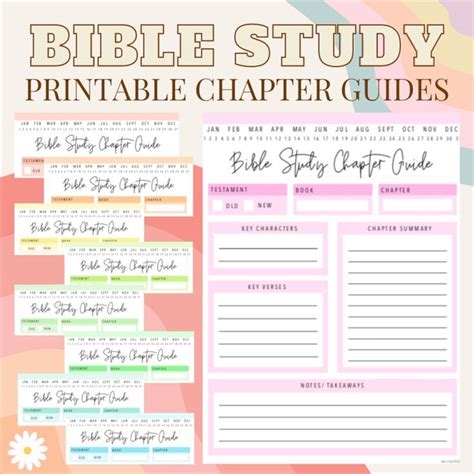 Bible Chapter Study Printable ਲਈ ਪ੍ਰਤੀਬਿੰਬ ਨਤੀਜਾ