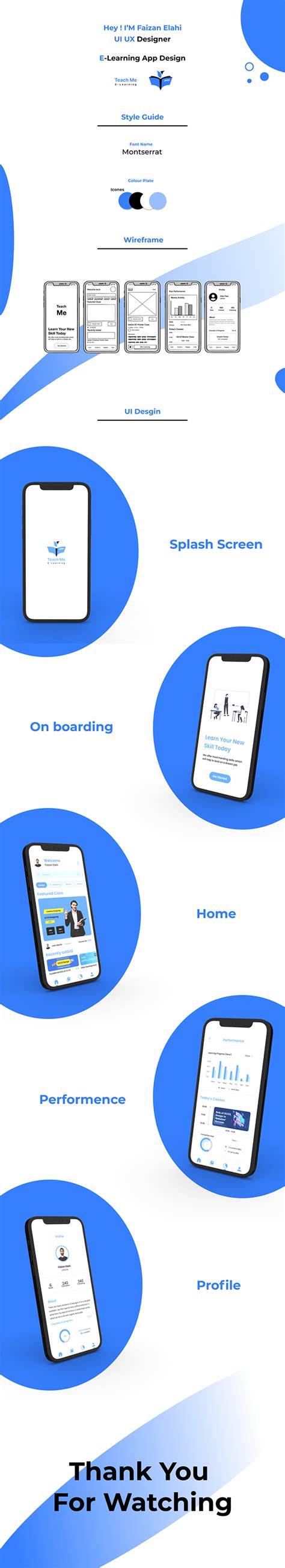 Image result for eLearning Web App UI Design