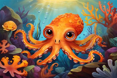 Image result for Octopus Wallpaper