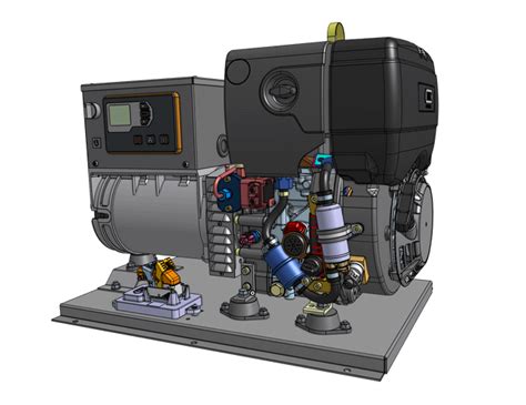 Toradh íomhá ar RV Generator Auto Start Systems